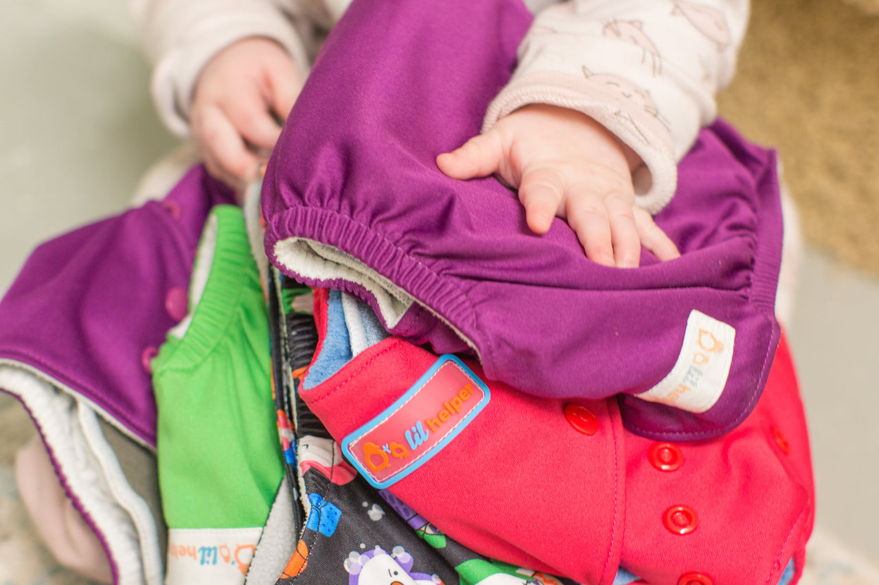 Diaper Collection
