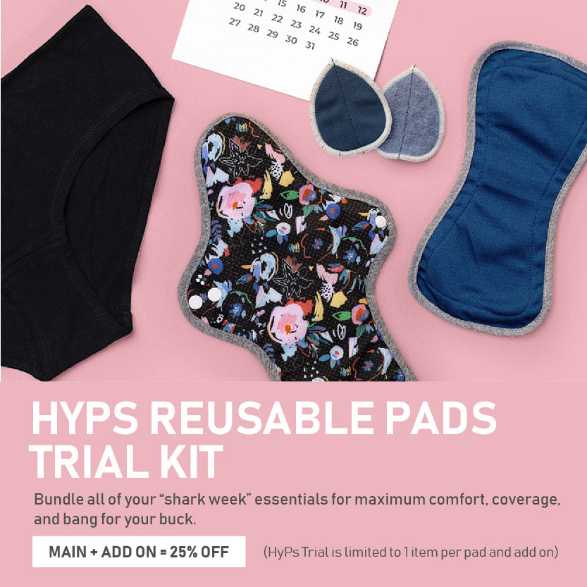 Image for the Reusable Menstrual Pads Trial