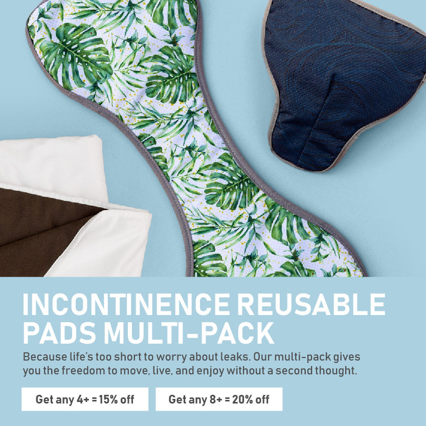 Image for the Incontinence Bundle