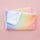 Rainbow Pastel
