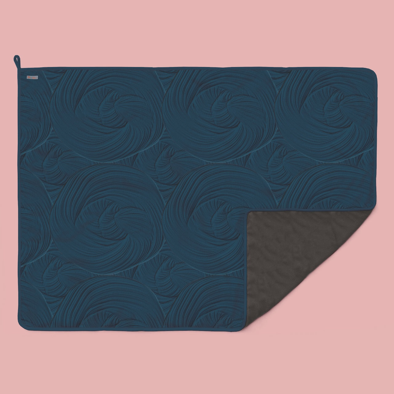 Image for Lifesaver Waterproof Mat XXL, design Swirls Out to Sea