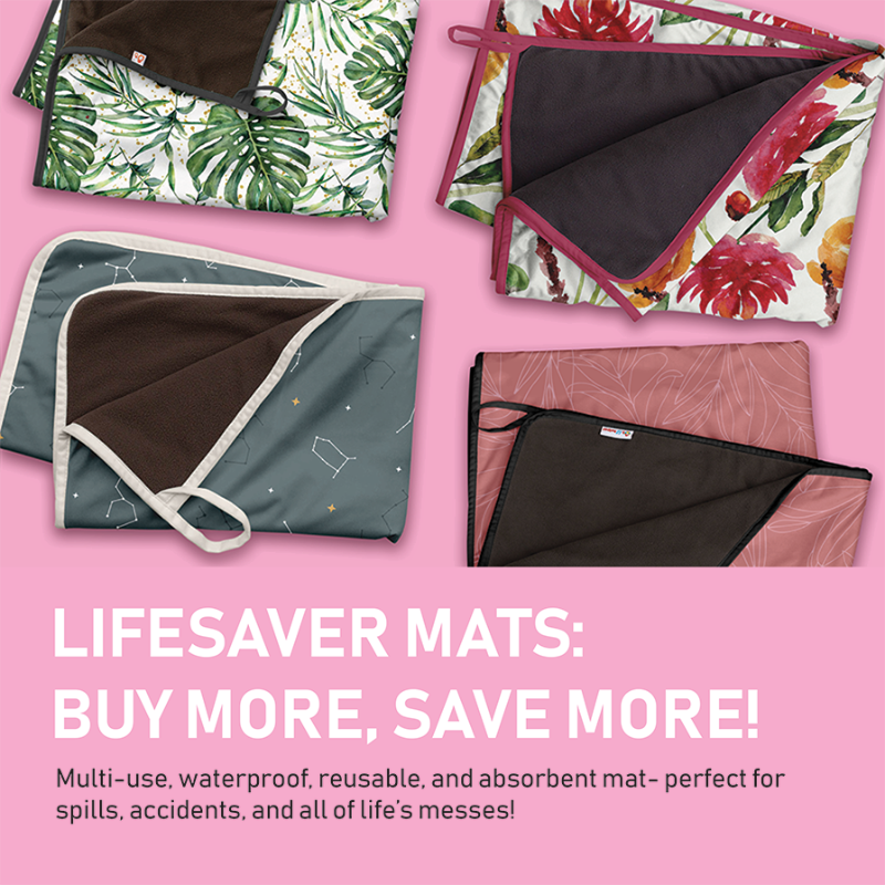 Lifesaver Mat Image for Buy More Save More Bundle