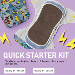 Image for the Quick Starter Kit