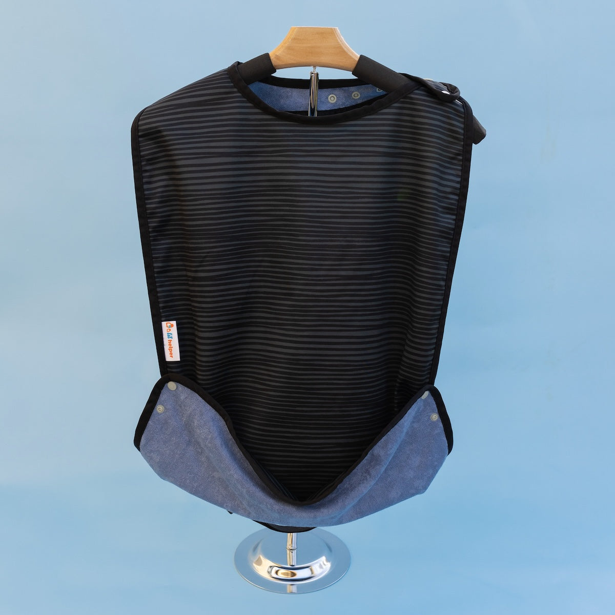 Image for Super Smock - design Black Lines