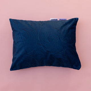 Image for Sleepsaver Waterproof Pillowcase - Toddler size, design Swirls Out to Sea