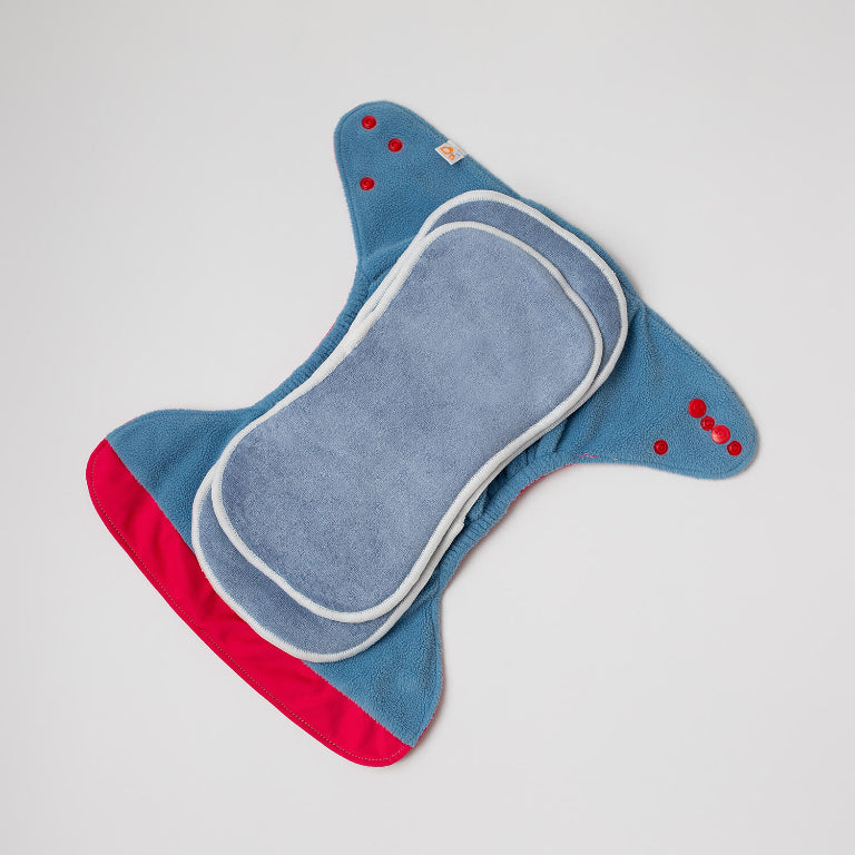 Image for Bamboo Insert Set