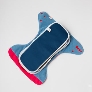 Image for Bamboo Stay Dry Boosters