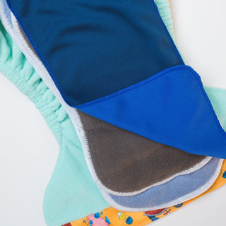 Image for Bamboo Stay Dry Liners