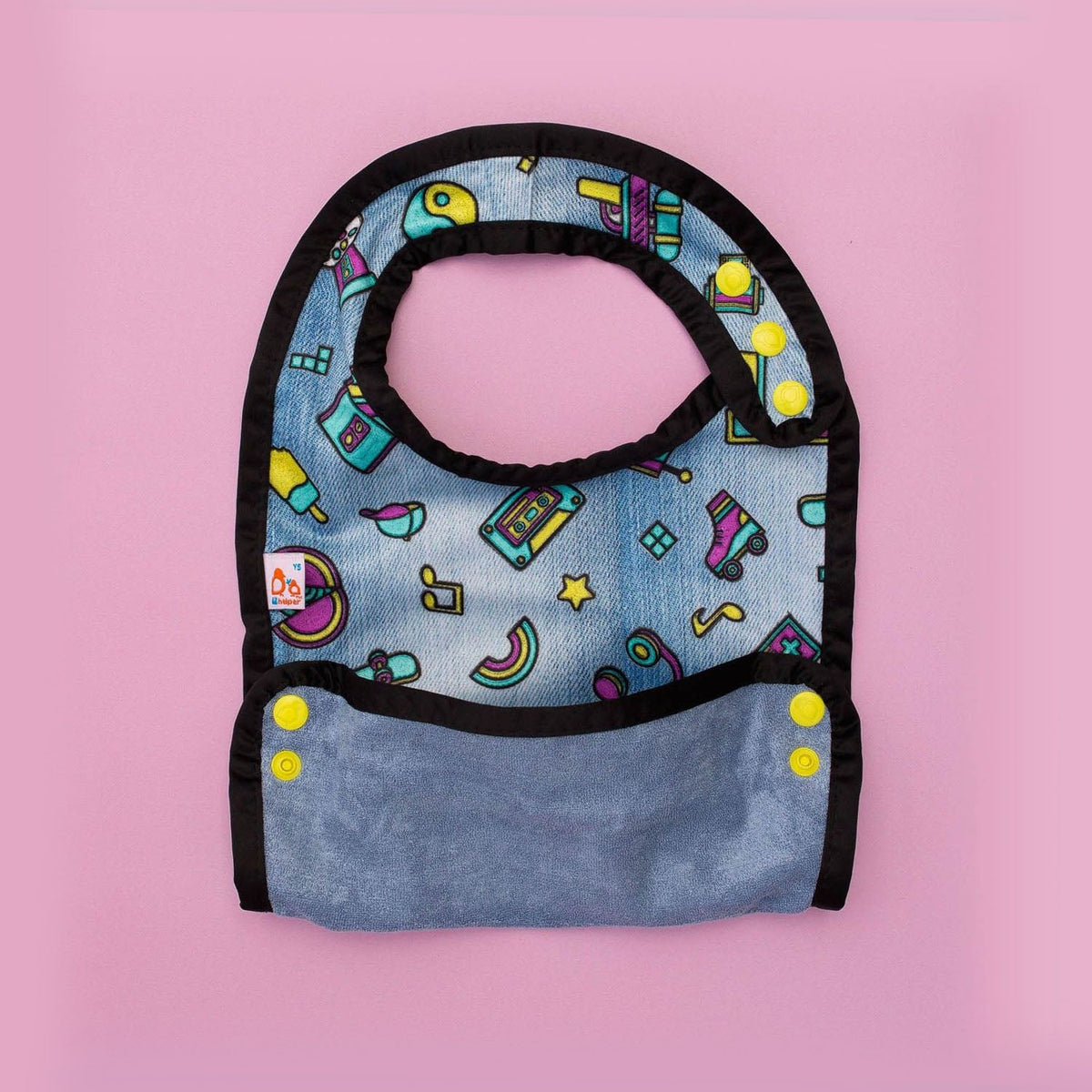 Barney Wiki Biggie Barney Backpack Polyester Black College