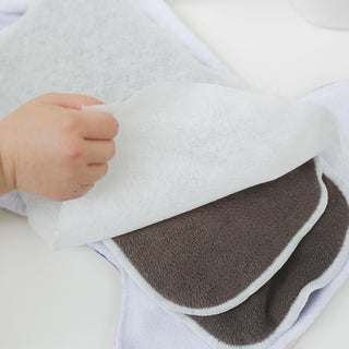 Image for Disposable Bamboo Liners