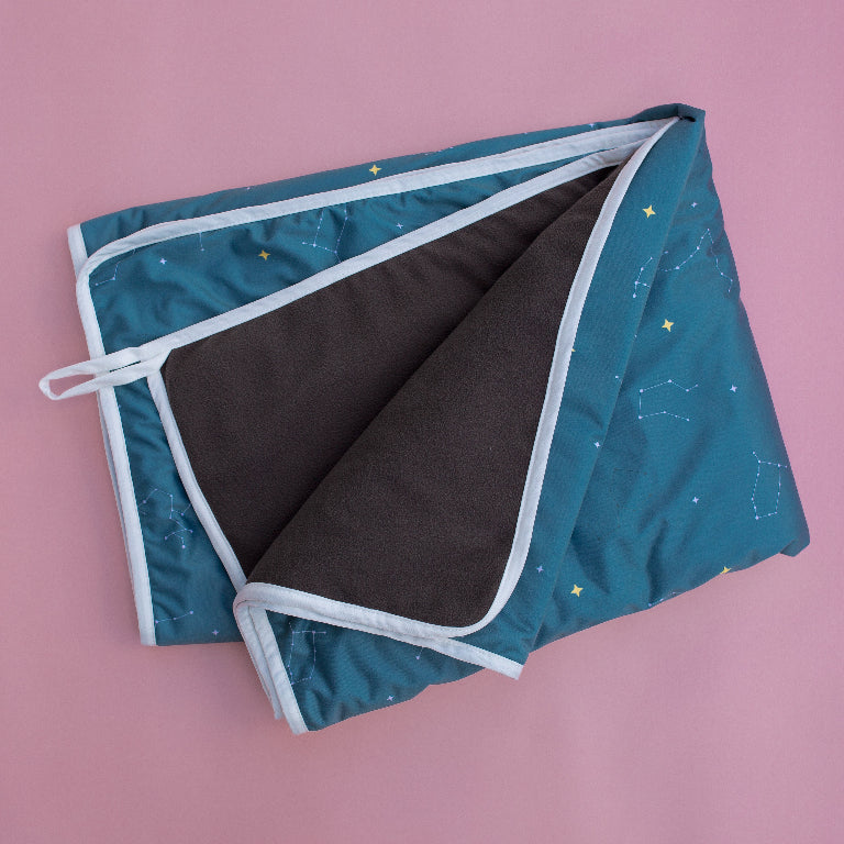 Image for Lifesaver Waterproof Mat XL - design Stellar