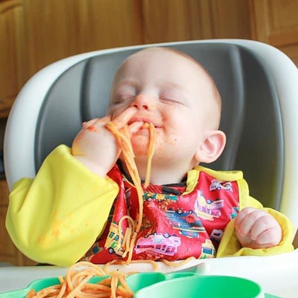 My Top 3 Baby Led Weaning Recipes