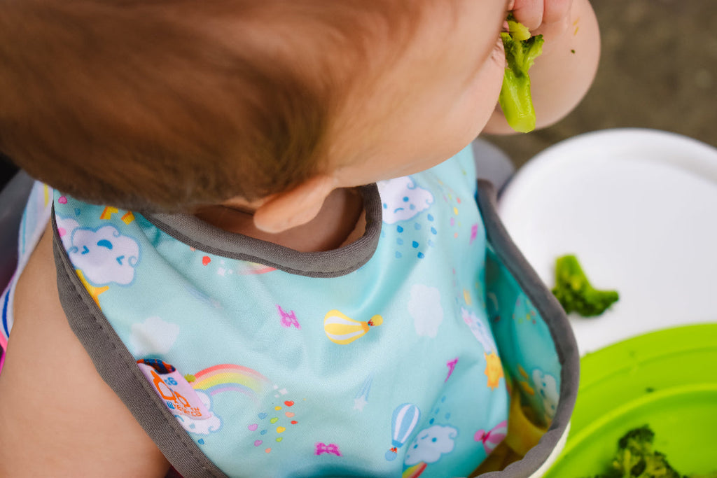 10 Tips for Growing Veggie Loving Kids