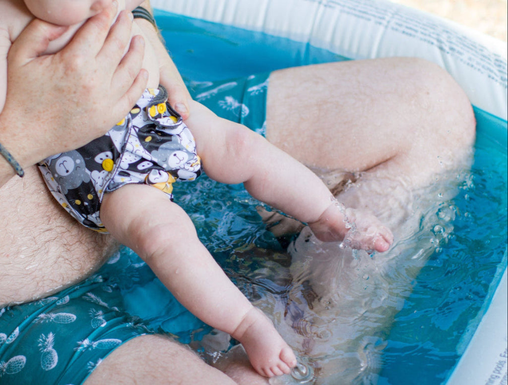 Swim Diaper Pool Baby