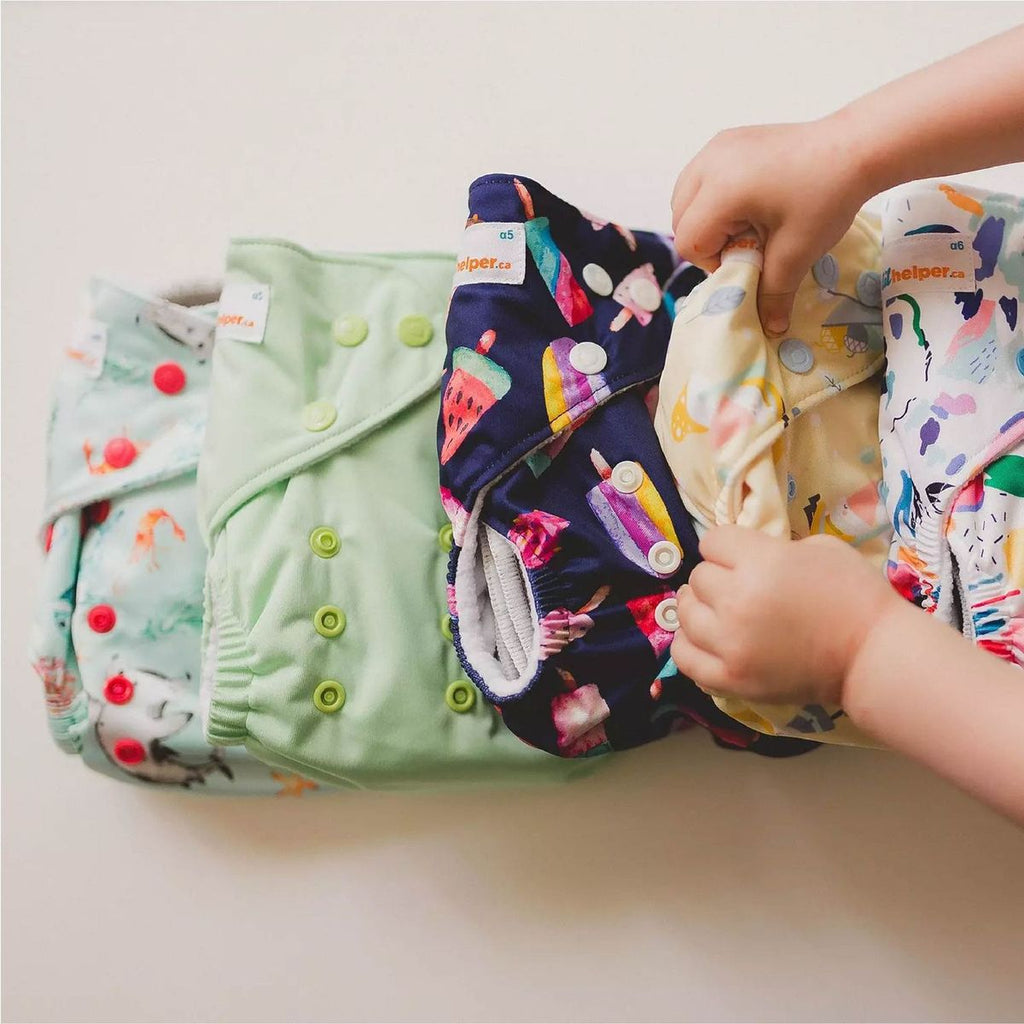 Reasons to Cloth Diaper: 8 Reasons Modern Moms Love the Fluff