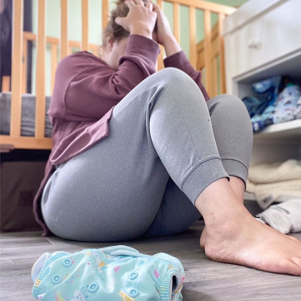 Let’s Talk Postpartum Depression, and End the Stigma Together