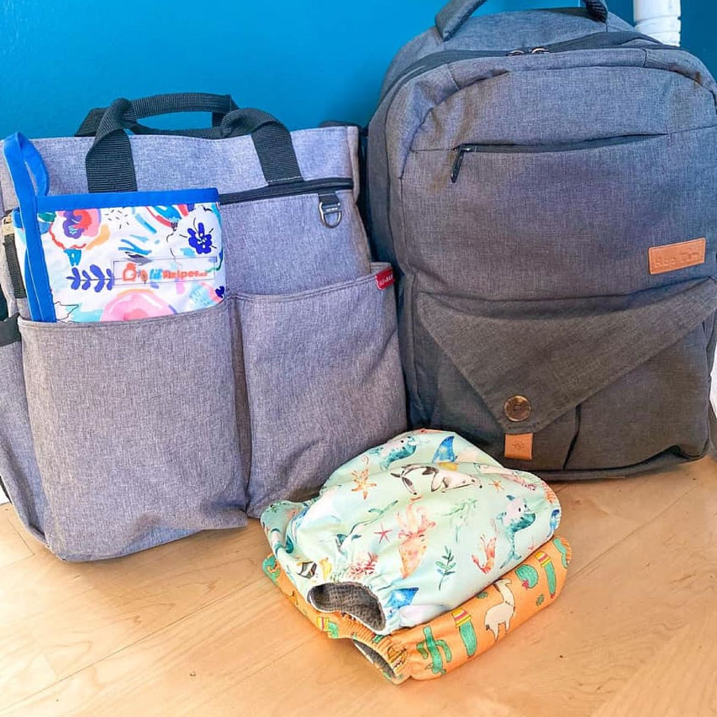 Picking the Perfect Diaper Bag: Everything You Need to Know