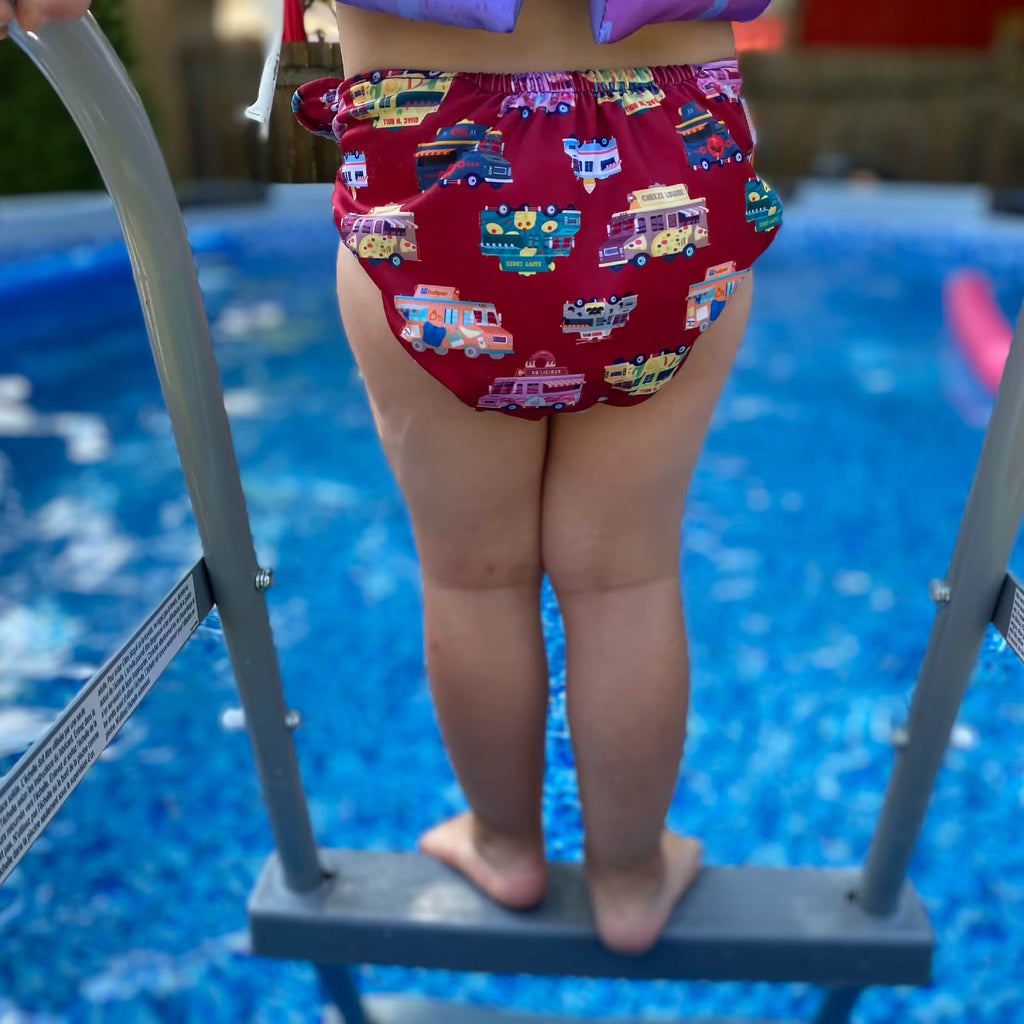 Lil Helper Swim Diapers: Everything You Need to Know