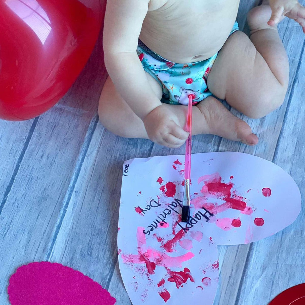 5 Valentine’s Day Activities for Toddlers