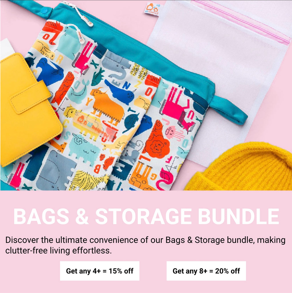 Image for Bags & Storage Bundle
