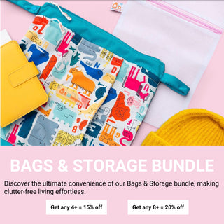 Image for Bags & Storage Bundle