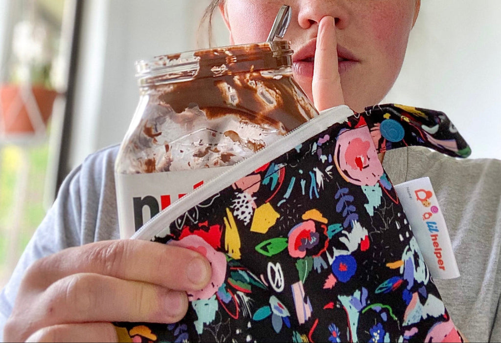 Bite Bag Nutella