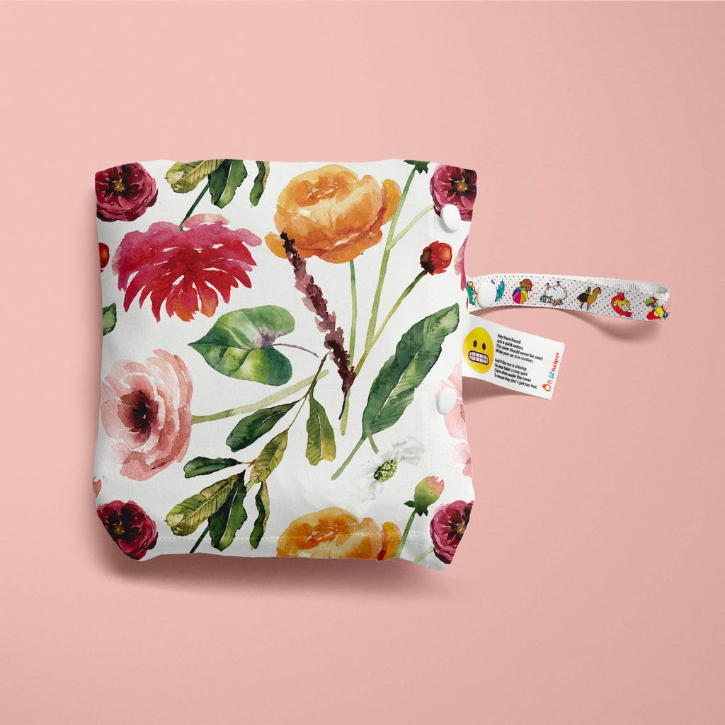 Image for Multi Use Canopy Cover - design Rustic Florals
