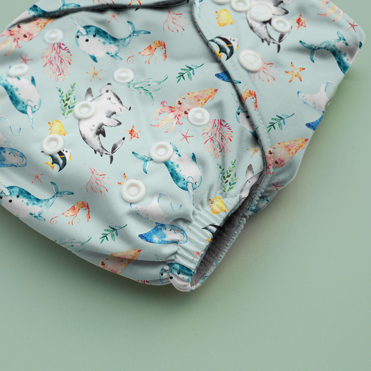 Award-Winning Cloth Diapers | Best Reusable & Leak-Proof Diapers