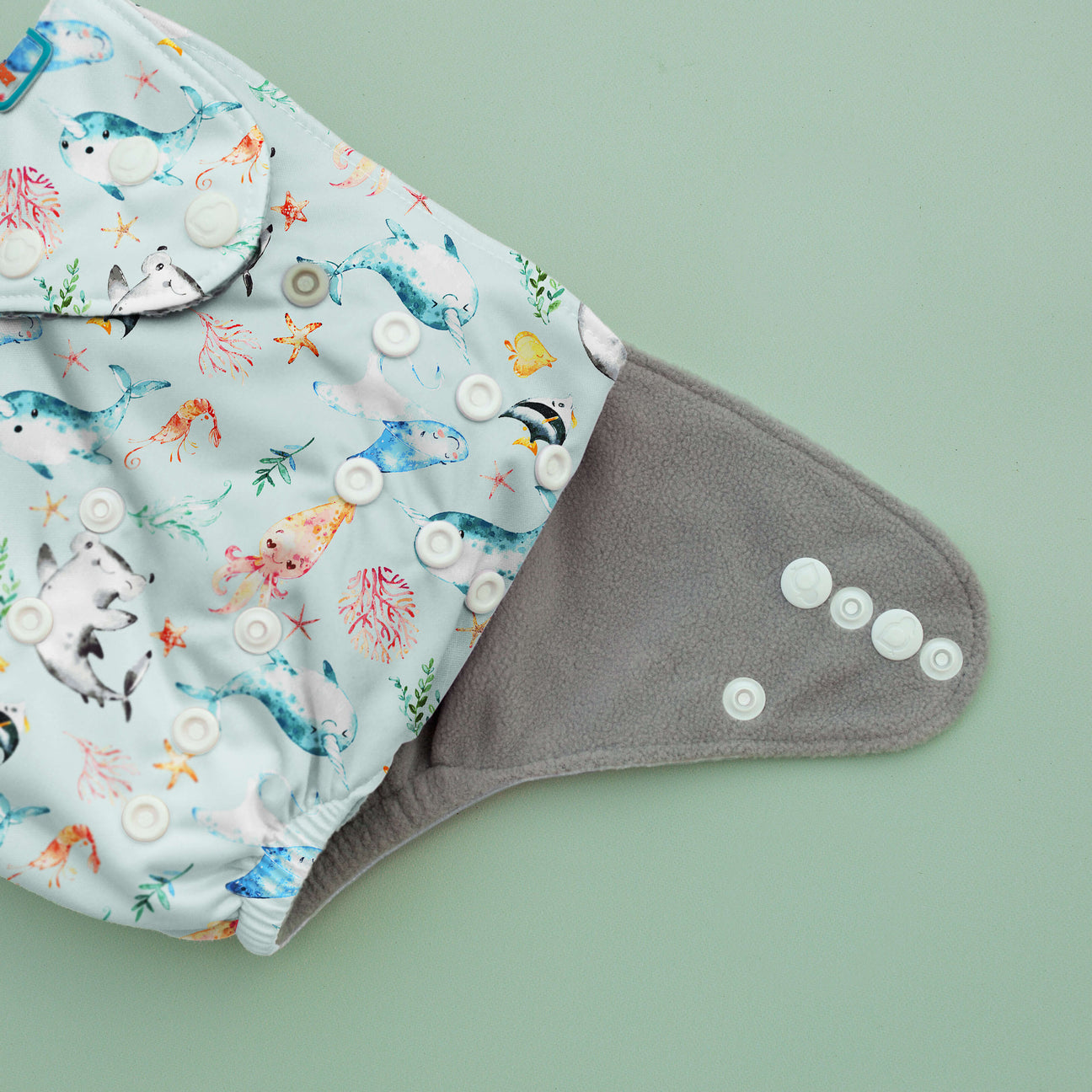 Award-Winning Cloth Diapers | Best Reusable & Leak-Proof Diapers