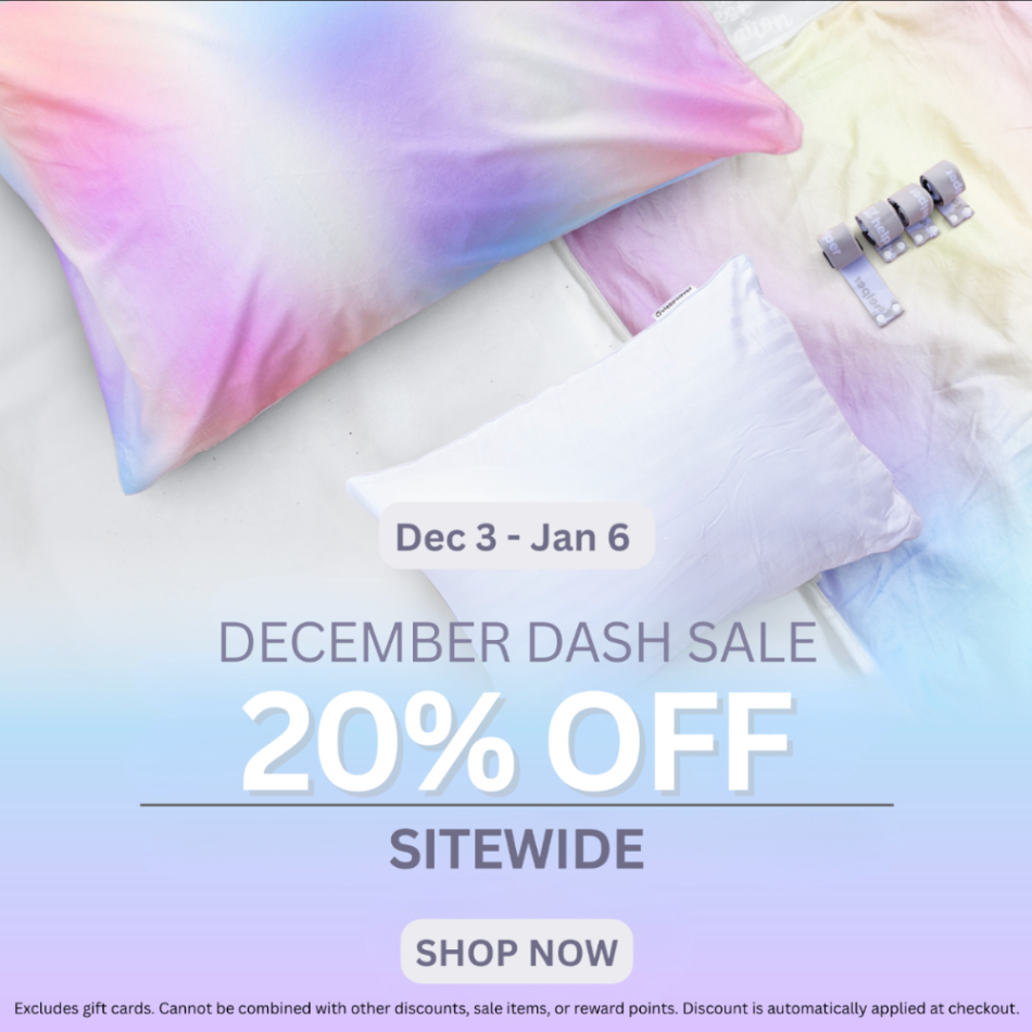 December Dash Sale Dec2025