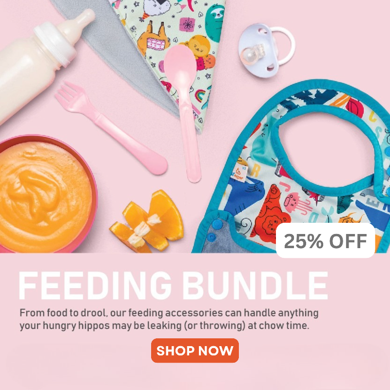 Feeding Bundle 25% Off