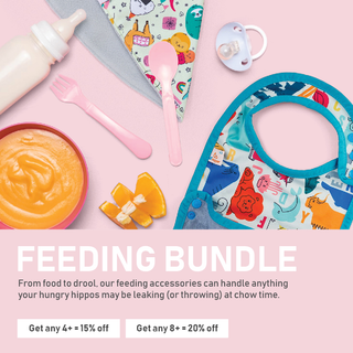 Image for the Feeding Bundle