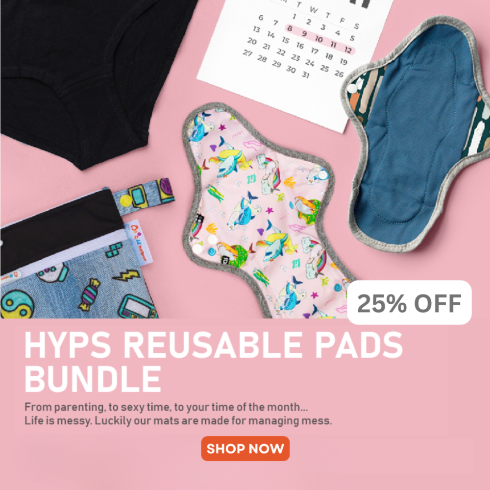HyPs Bundle 25% OFF
