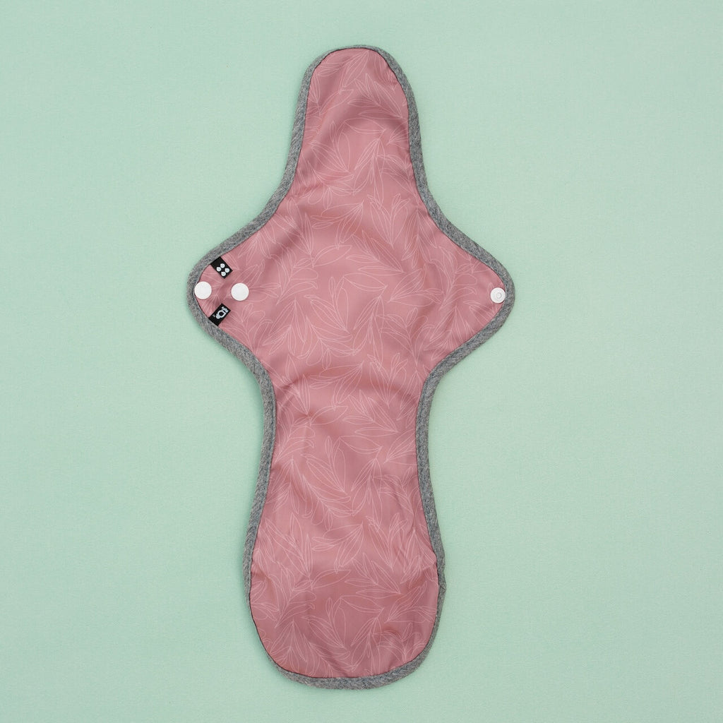 Image for HyPs Original Reusable Pad - size Max, design Earth Rose