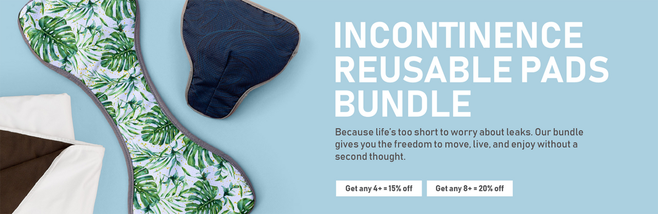 Incontinence Pads Bundle