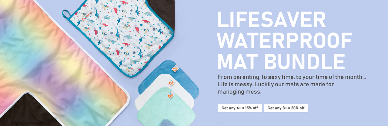 Lifesaver Mat Bundle