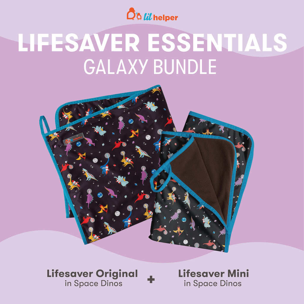 Image for the Lifesaver Mat Pack - packs Essential, design Galaxy Bundle