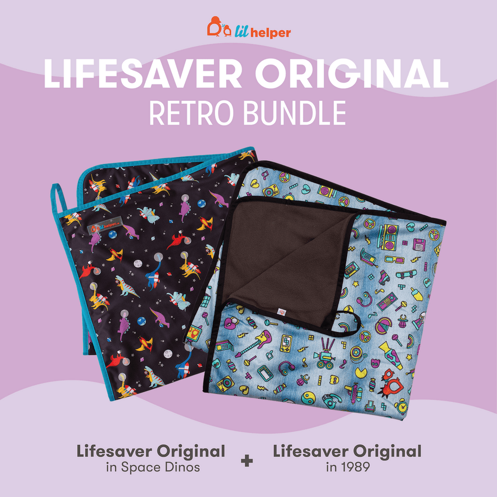 Image for the Lifesaver Mat Pack - packs Original, design Retro Bundle