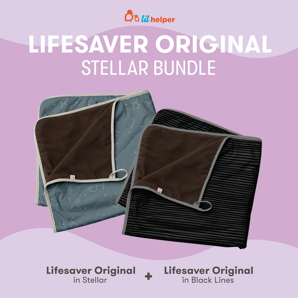 Image for the Lifesaver Mat Pack - packs Original, design Stellar Bundle
