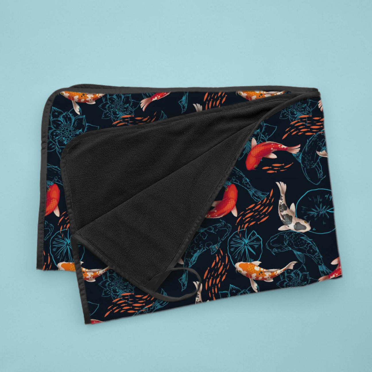 Lifesaver Mat | Soft, Reusable, Waterproof Bed Pad | Lil Helper