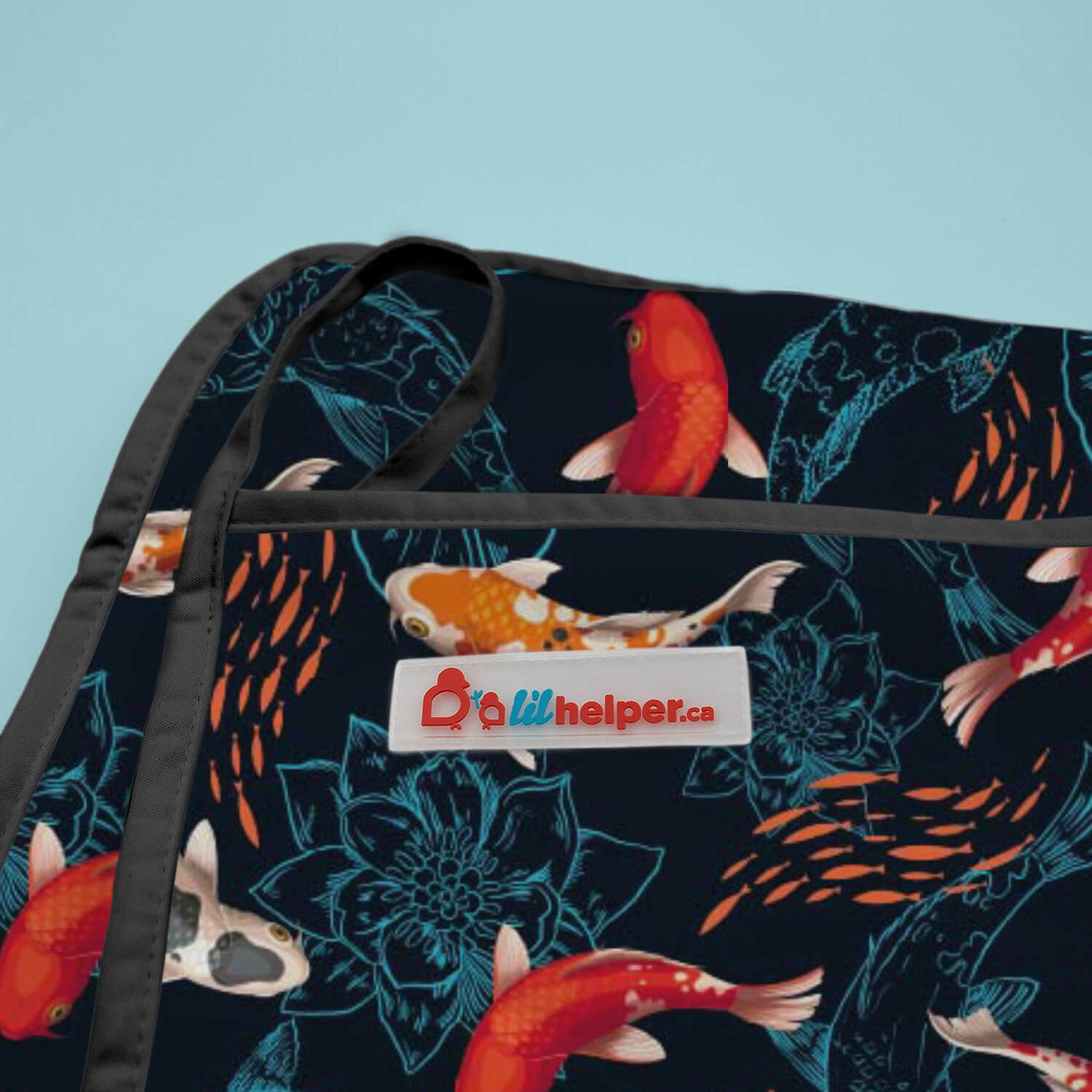 Lifesaver Mat | Soft, Reusable, Waterproof Bed Pad | Lil Helper
