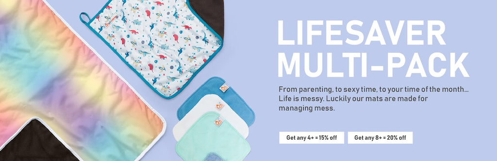Lifesaver Bundle Banner