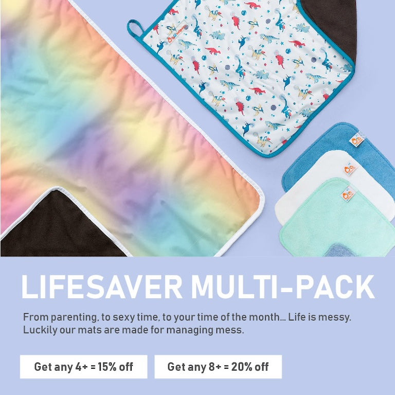 Lifesaver Multi Pack Bundle Banner