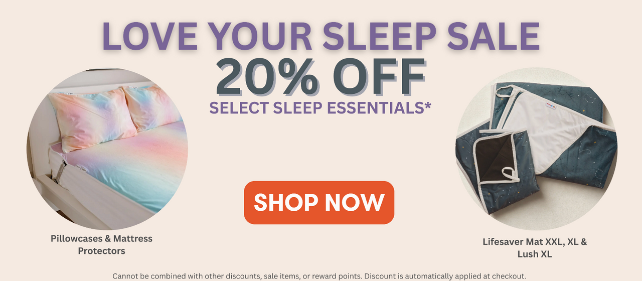 Love Your Sleep Sale Feb 2026