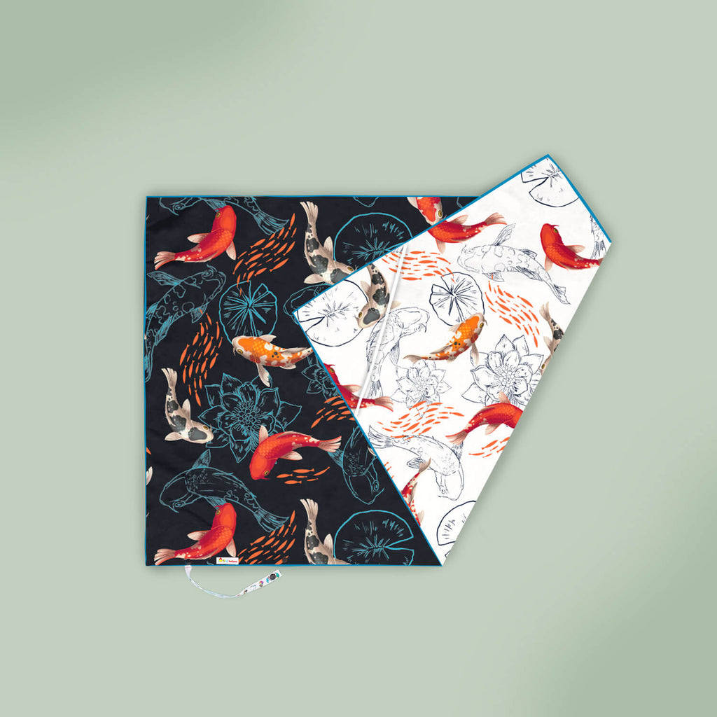 MoasisTowelMiniKoi001