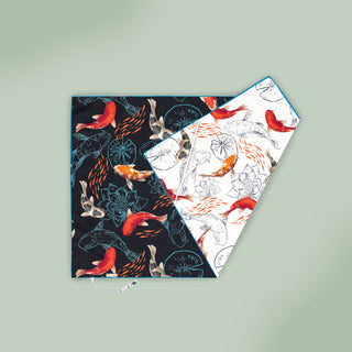 MoasisTowelMiniKoi001