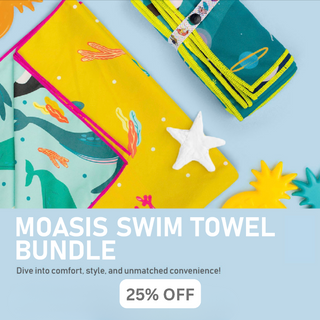 Moasis Bundle 25% off