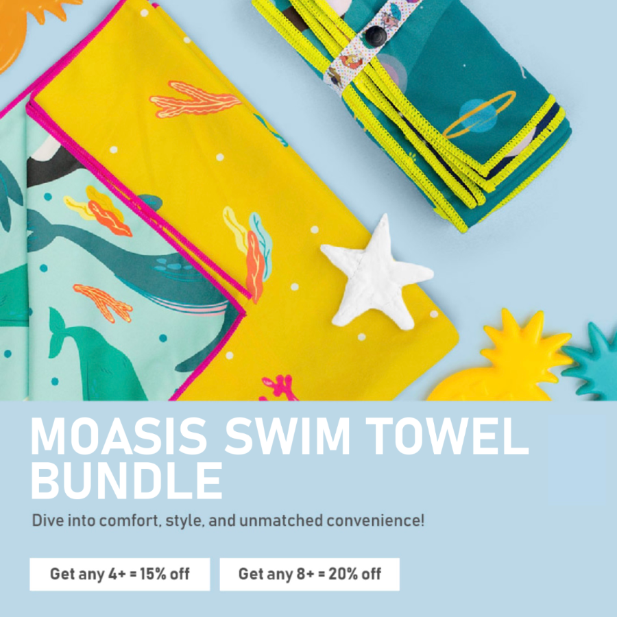 Moasis Towel Bundle