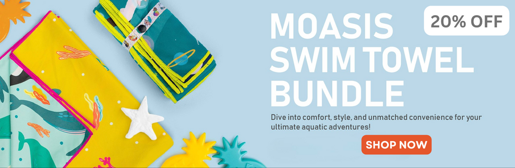 Moasis Towel Bundle 20OFF Dec2025