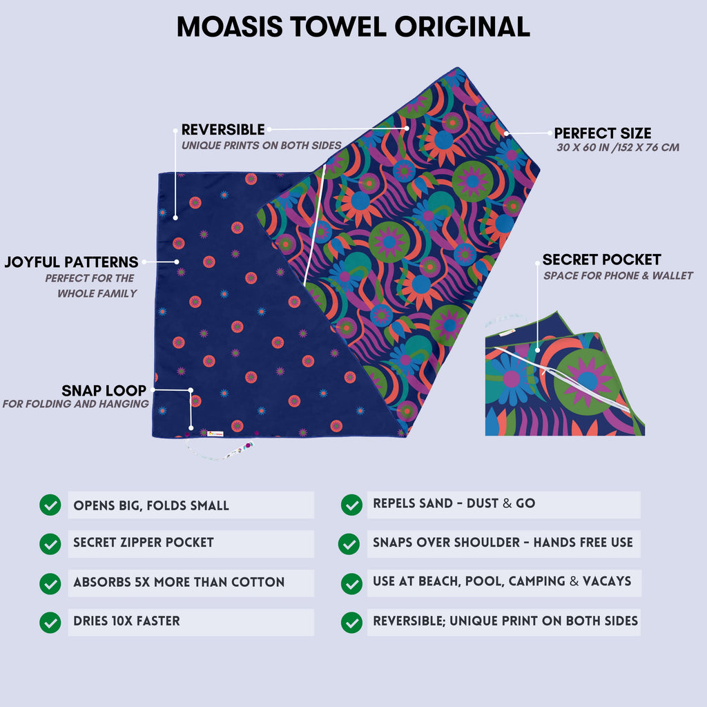 Moasis_Towel_Original_-_Geometric_Flowers_Print_003